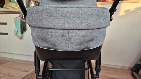 Kočík kombinovaný prime 3v1, kinderkraft,kinderkraft prime