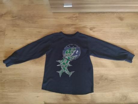 Tricko s dlhým rukavom + 1 grátis k tomu, gap,128