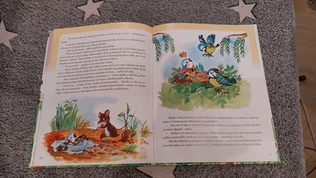 Rozpravky o chrobačikoch, 