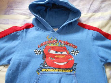 Disney cars mikinka 98, disney,98