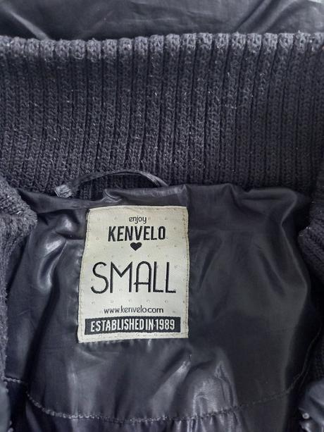 Zimna bunda kenvelo, kenvelo,s