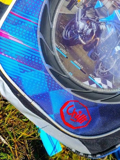 Školská taška značky topgal, 