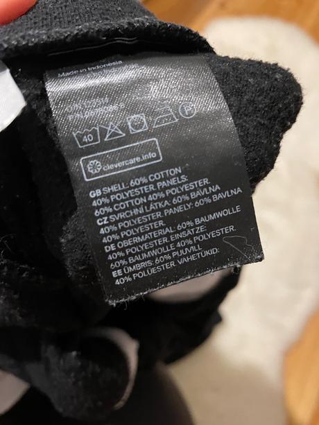 Teplaky s pasmi na bokoch, h&m,xs