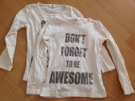 Tričko s dlhým rukávom, pepco,116