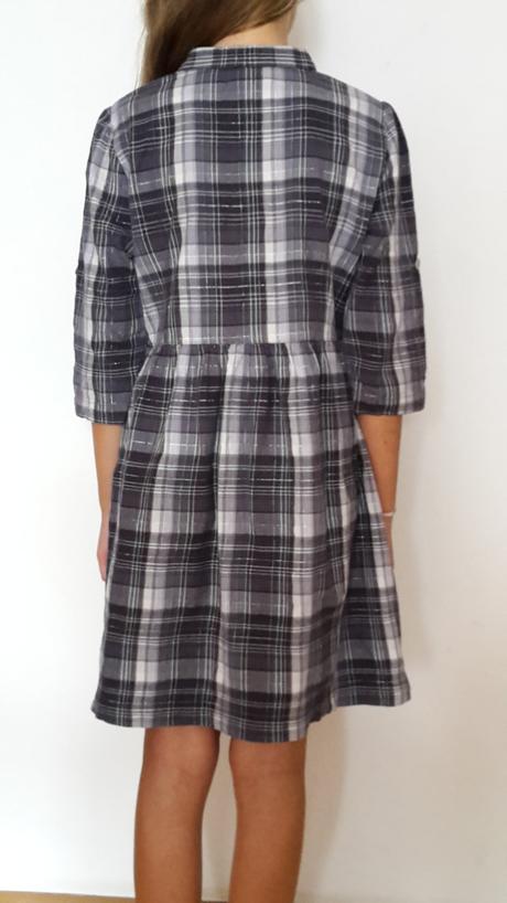 "vintage saticky", h&m,146