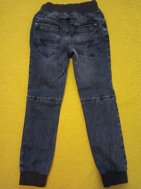 Hrubšie nenosené rifle yigga za polovičnú cenu, yigga,134