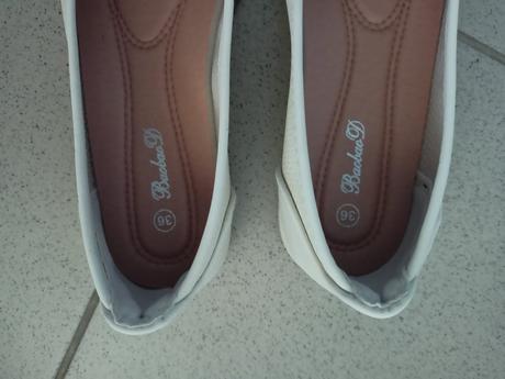 Balerínky zn. , veľ. 36, 36