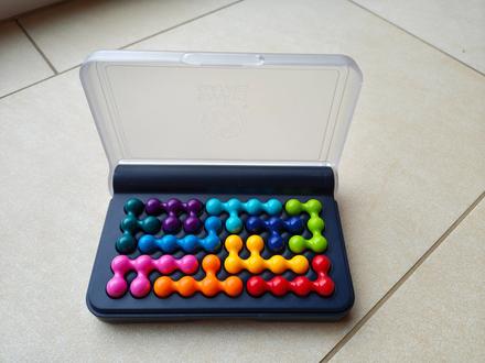 Iq fit - mindok hlavolam (od 6 rokov po dospelých), 