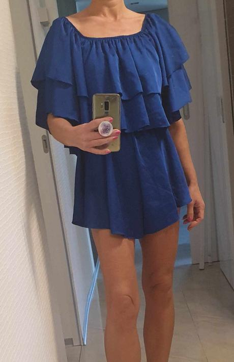 Overal nenosený , uni velkost,