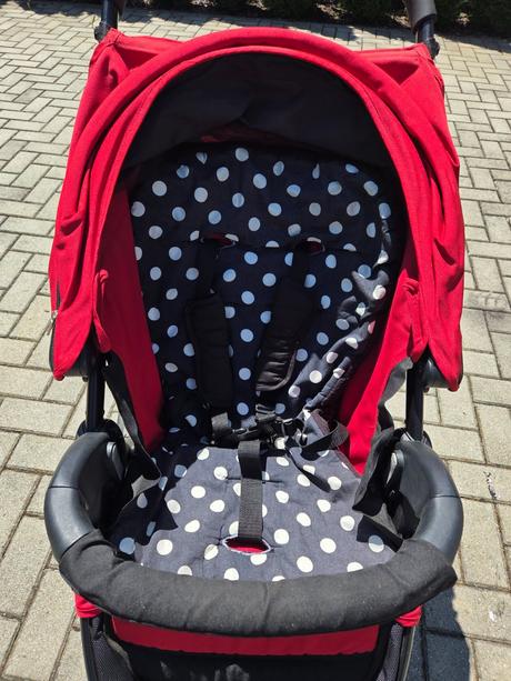 Kočík britax športový, britax
