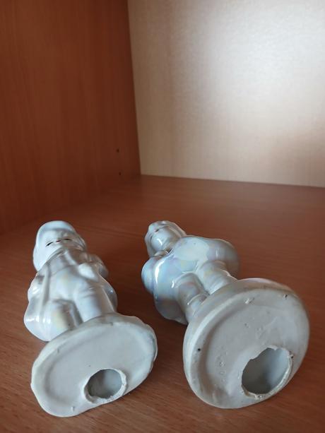 Staršie sošky školák a školáčka - set 2ks, 