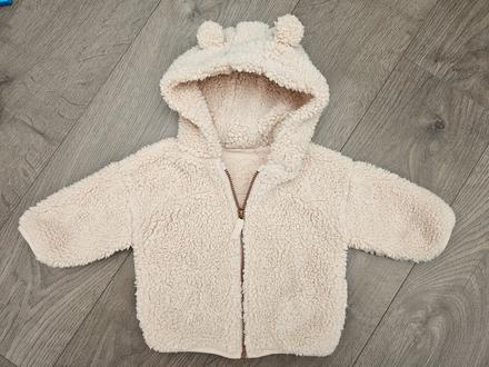 Bunda prechodná oversize, next,74