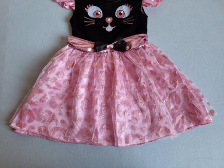 Mačička karnevalový kostým veľ. 98,