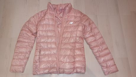 Dievčenská bunda, 4f, 158