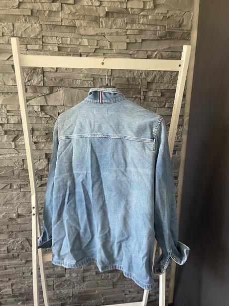 Tommy hilfiger košelo bunda v.m, tommy hilfiger,m
