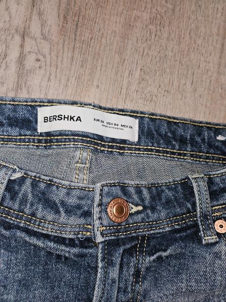 Rifle bershka 36, bershka,36