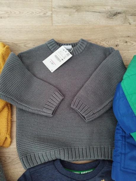 Svetriky zara, zara,98