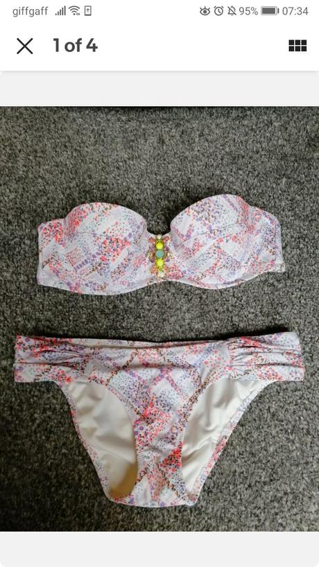 Victoria's secret bikini xs, victoria's secret,xs