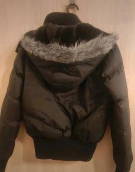 Teplá bunda zimná kvalitná, s