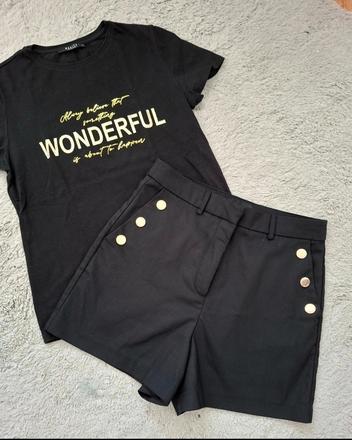 Damske kratasy - sortky mohito 40/l top stav, zapi, mohito,l