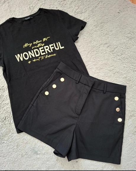 Damske kratasy - sortky mohito 40/l top stav, zapi, mohito,l