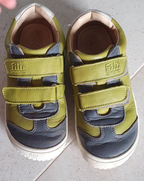 Barefoot celoročky, filii,31