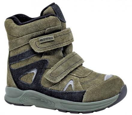 Protetika zimné topánky rafael khaki veľ. 29 sklad, protetika,29