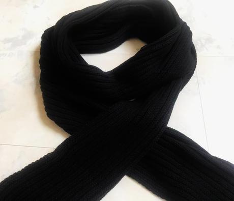 Mohutný maxi šál, 4xl