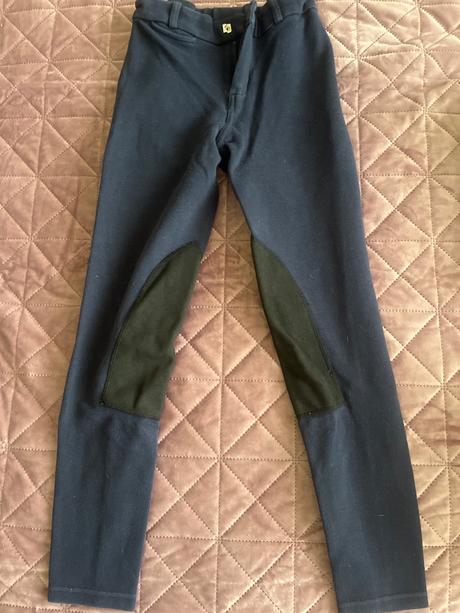 146 jazdecké nohavice, 146