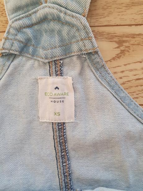 Riflové šaty, house,164