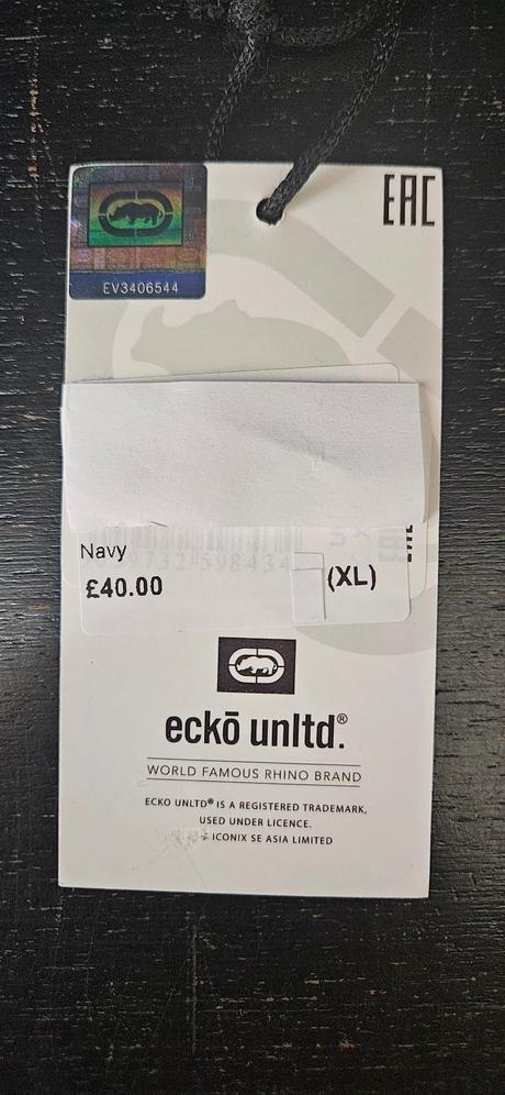 Ecko unltd. pánske teplákové kraťasy veľkosť xl, ecko unltd.,xl
