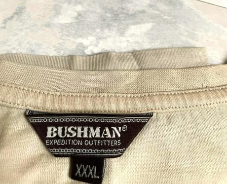 Tričko bushman, bushman,4xl