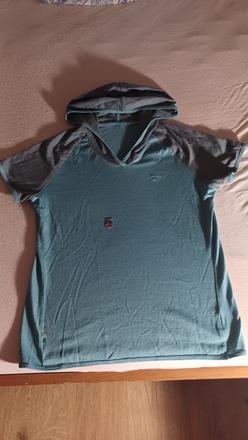 Tricko merino, m