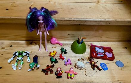 My little pony,