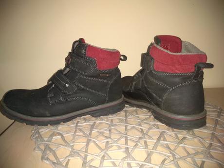 Obuv-balík topánok č.33/ 5ks, 33