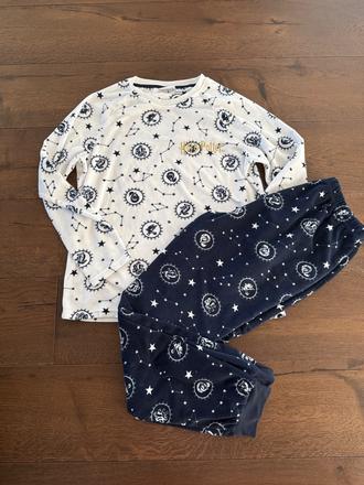 Pyzamo harry potter, s