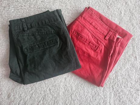 2ks nohavíc, reserved,36