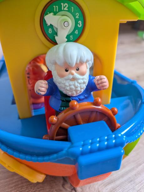 Noemova archa kiddieland, 