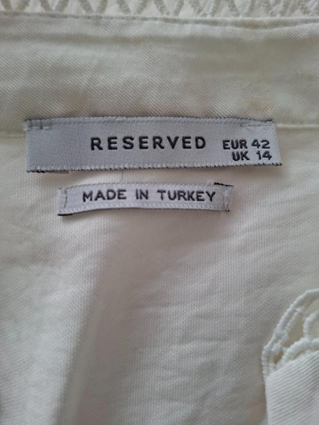 Dámske šaty, reserved,l