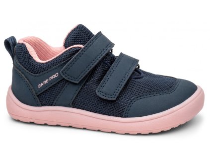 Tenisky barefoot nolan pink, protetika,20 / 21 / 23