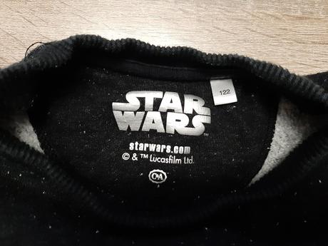 Pulover starwars, c&a,110