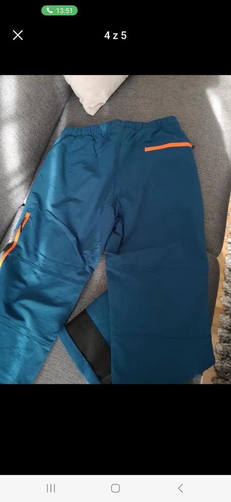 Strec nohavice pánske, mckinley,m