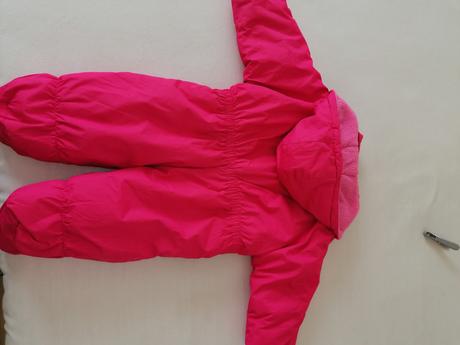 Zimný overal 80/86, 86