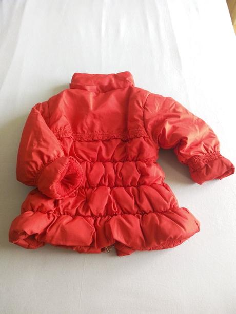 Bundička - vetrovka, 104