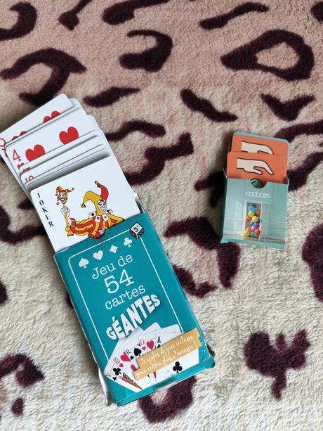 Jedna sada zolikovych kariet a eko pexeso, 