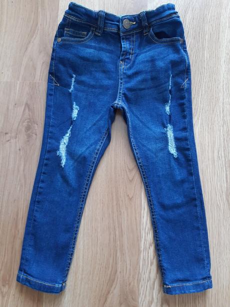 Chlapcenske slim rifle, pepco,104