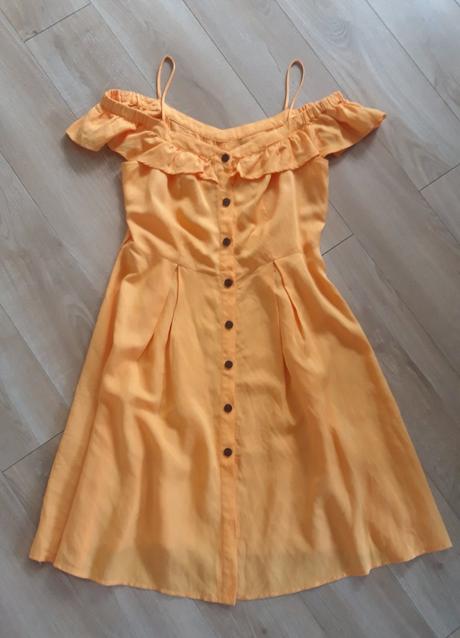 Letné šaty, orsay,38