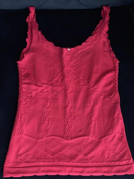 Tričko na ramienka, s