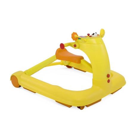 Chicco chodítko 1 2 3 - orange,
