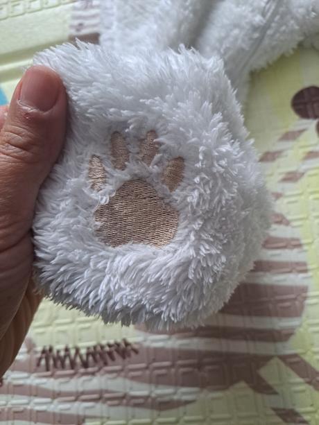 Prechodna kombinéza, overal rozm.68/74cm, f&f,68